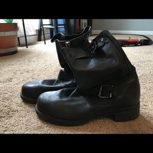 Women’s Steel Toe Shoes